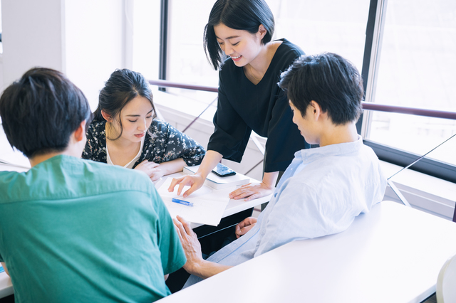 これから服飾専門学校を目指す人へ