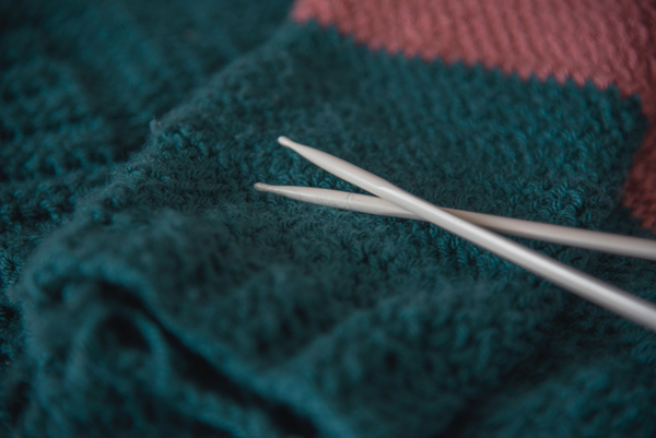 編み目や編み方の種類
