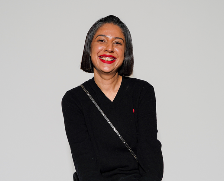 シャルミーン アハメド